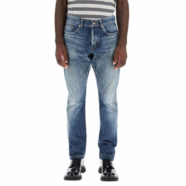 Штаны Saint Laurent - изображение 3