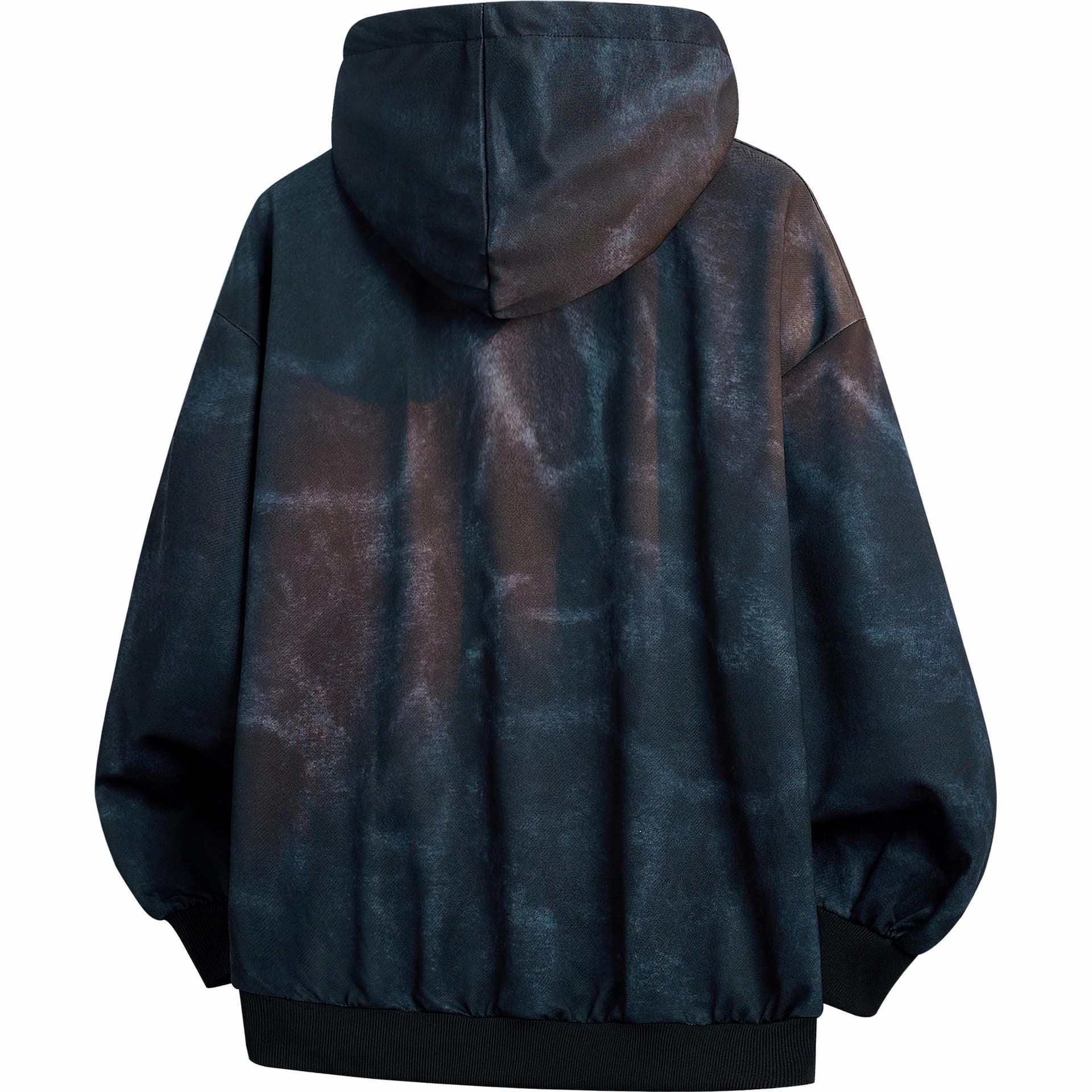 Худи ROBINHOOD Tie-Dye Hoodie - изображение 2