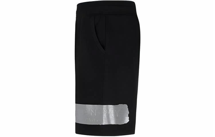 Шорты Givenchy SS21 Logo - изображение 3