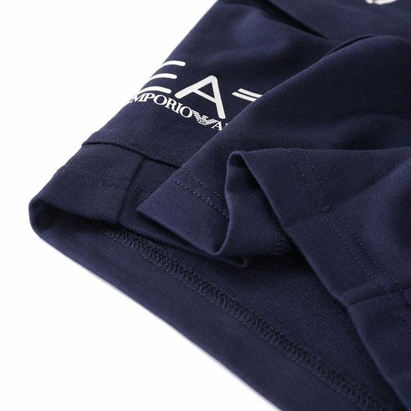 Шорты EMPORIO ARMANI SS23 EA7 Logo - изображение 4