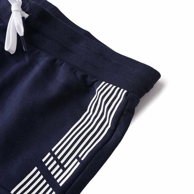 Шорты EMPORIO ARMANI SS23 EA7 Logo - изображение 5