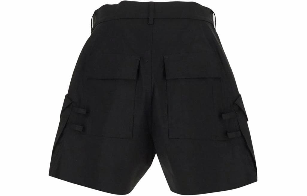Шорты Rick Owens Shorts Black - изображение 2