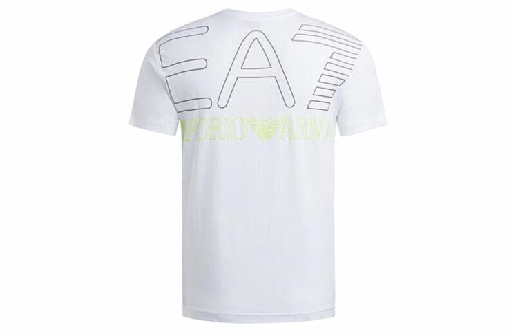 Футболка EMPORIO ARMANI EA7T - изображение 2
