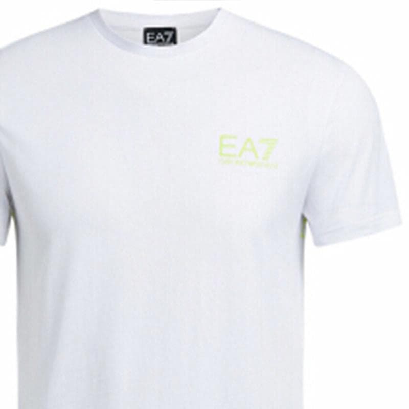 Футболка EMPORIO ARMANI EA7T - изображение 5