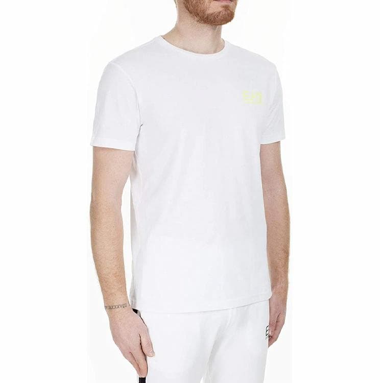 Футболка EMPORIO ARMANI EA7T - изображение 4