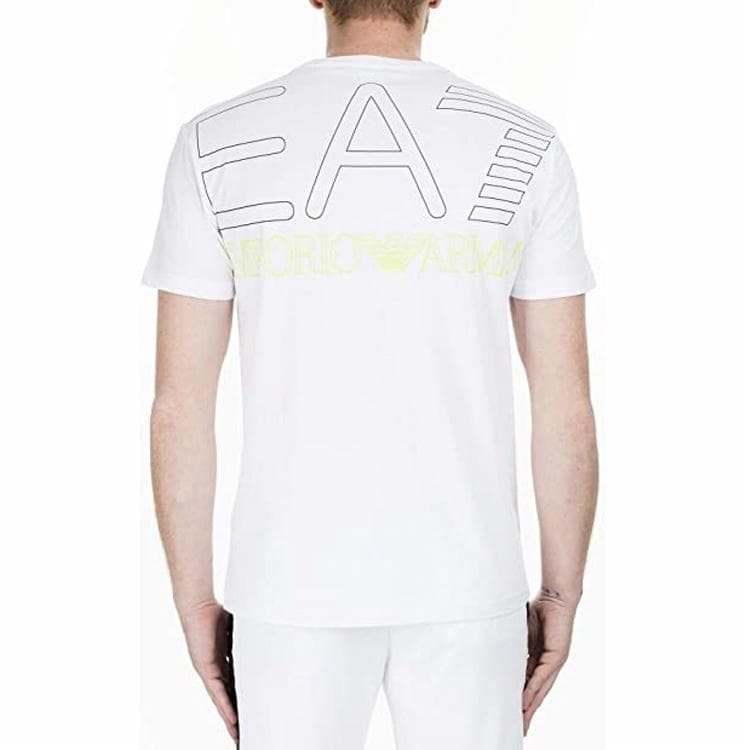 Футболка EMPORIO ARMANI EA7T - изображение 3