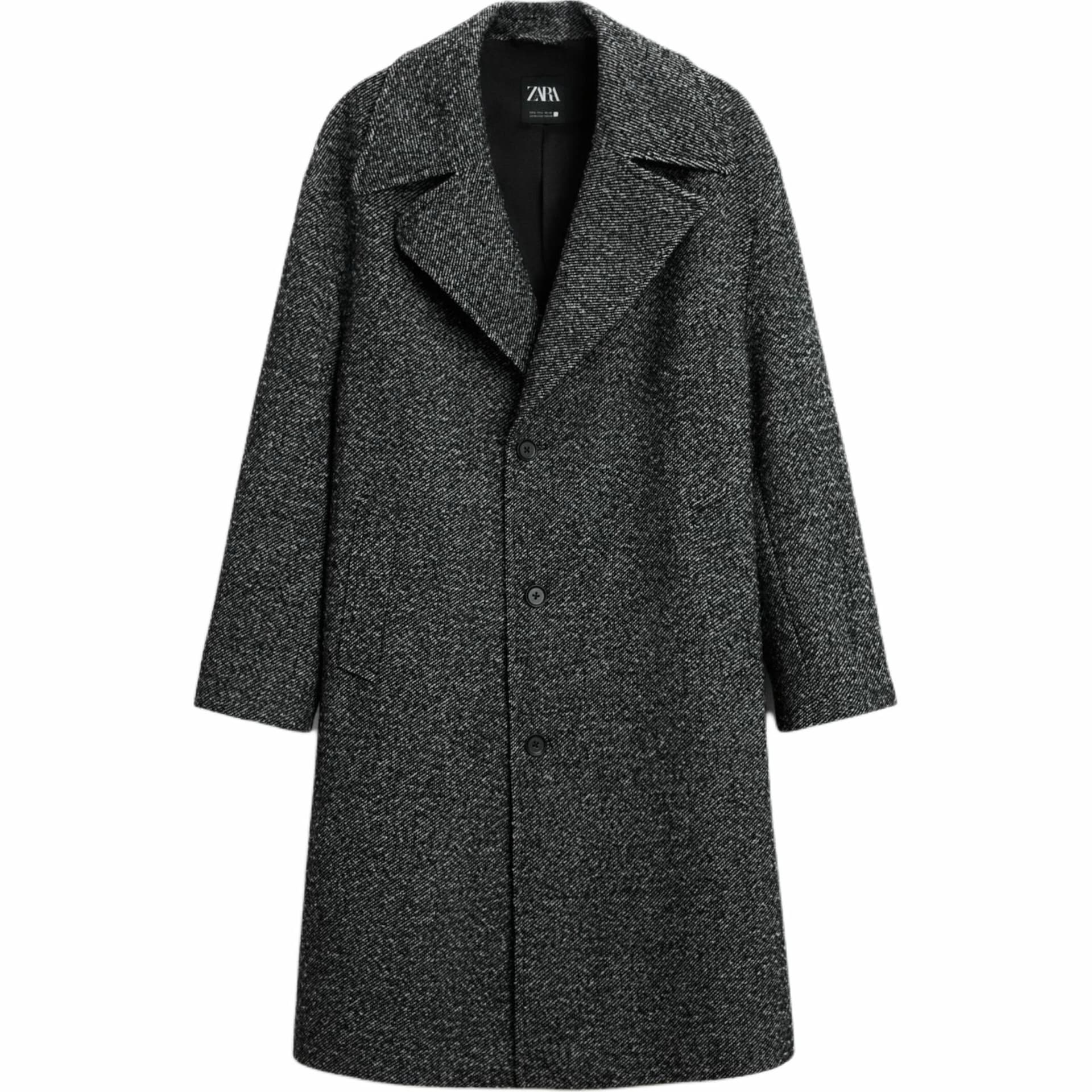 Пальто ZARA - изображение 1