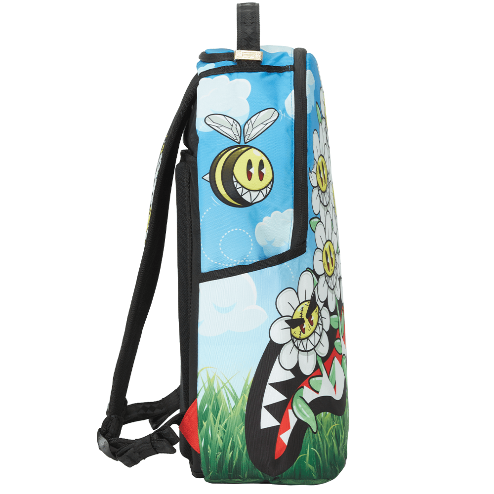 Рюкзак SPRAYGROUND 900D Переработанный полиэстер Рюкзак Стандартный (Стандартный) Унисекс Многоцветный - изображение 4