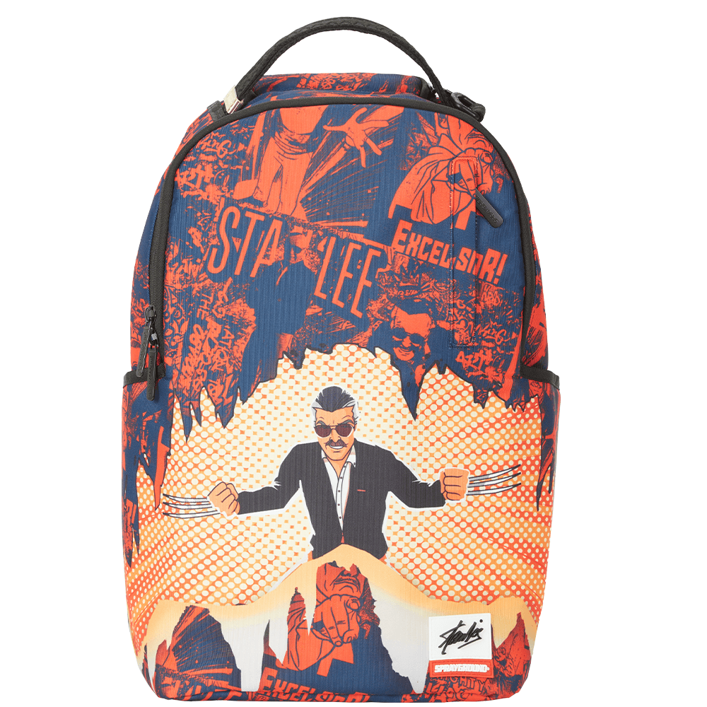 Рюкзак SPRAYGROUND Переработанный полиэстер рюкзак унисекс разноцветный - изображение 1