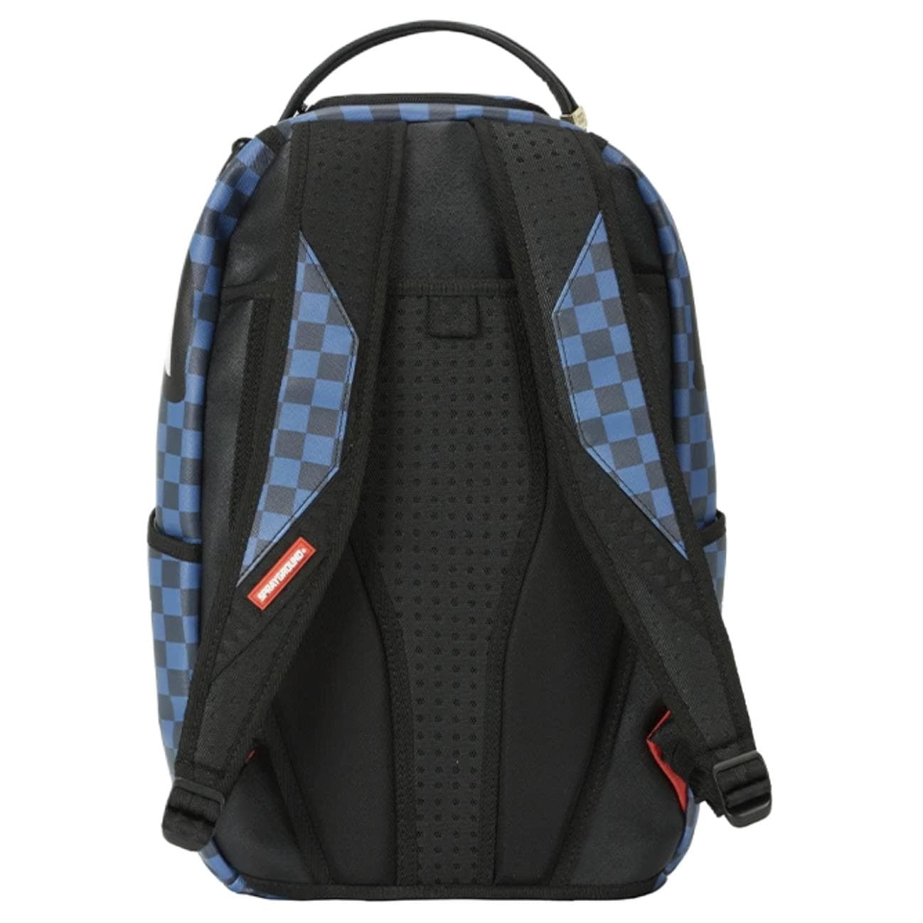 Рюкзак SPRAYGROUND PVC Рюкзак Унисекс Средне-голубой - изображение 5