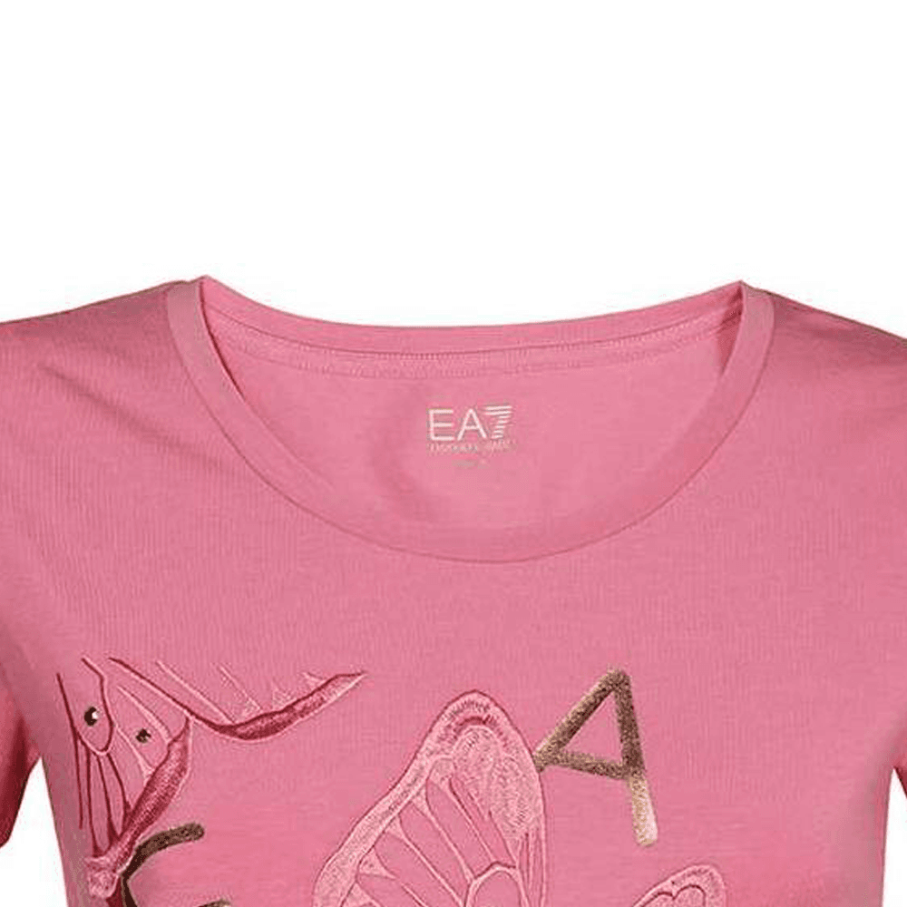 Футболка EMPORIO ARMANI T - изображение 3