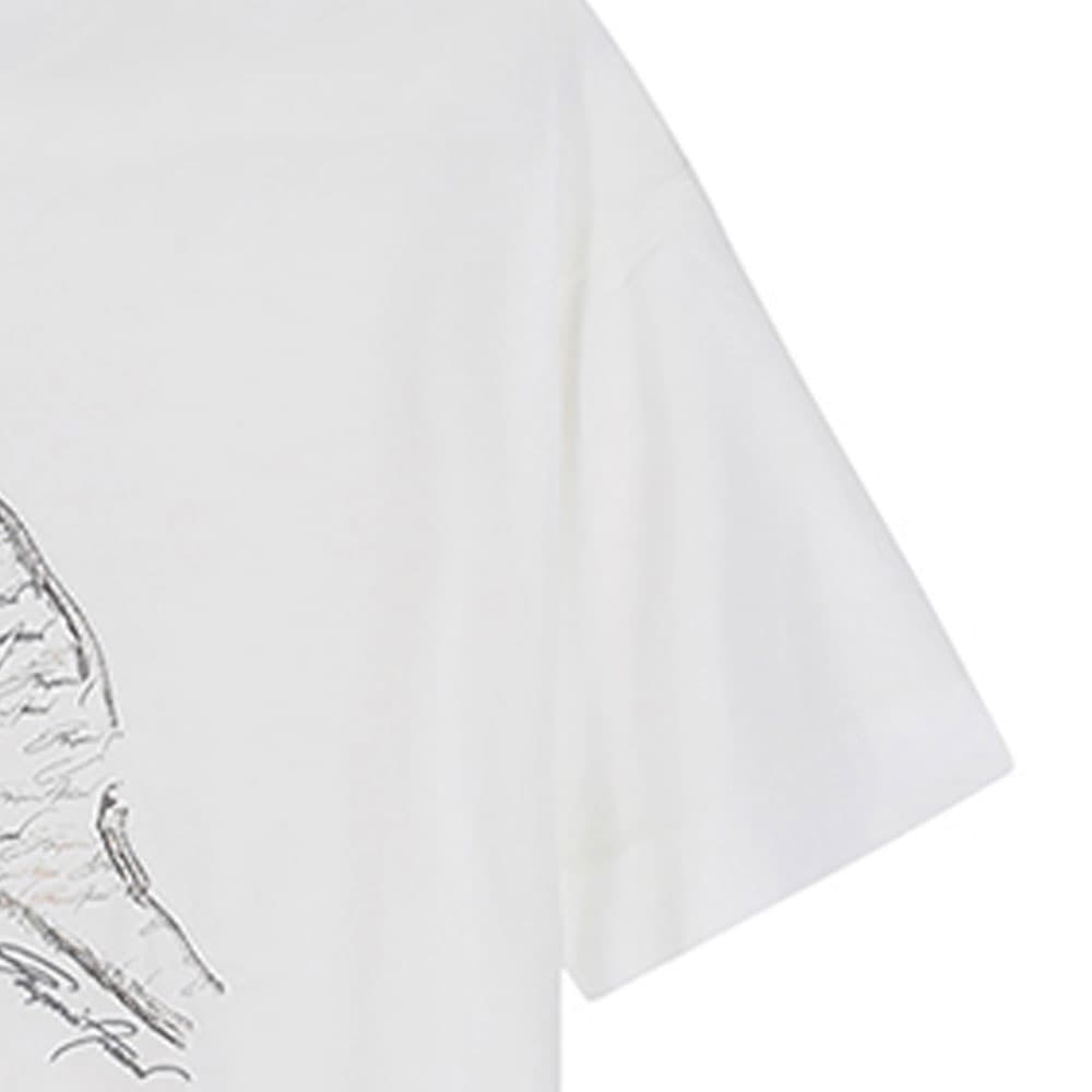 Футболка EMPORIO ARMANI SS23 T - изображение 3