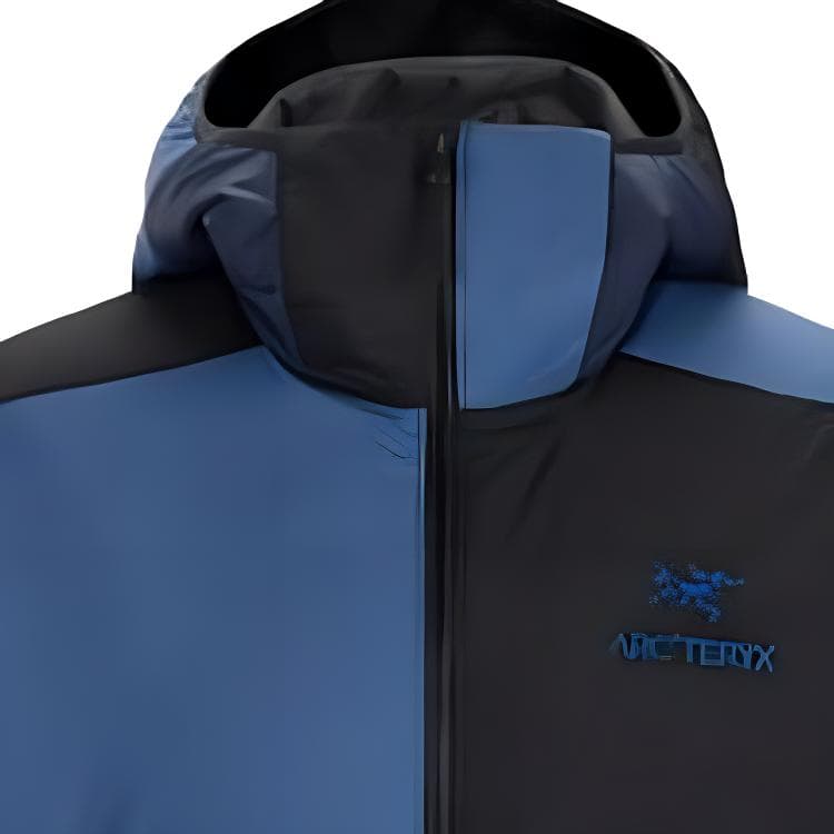 Зимняя куртка пуховик Arcteryx x Beams Atom - изображение 2