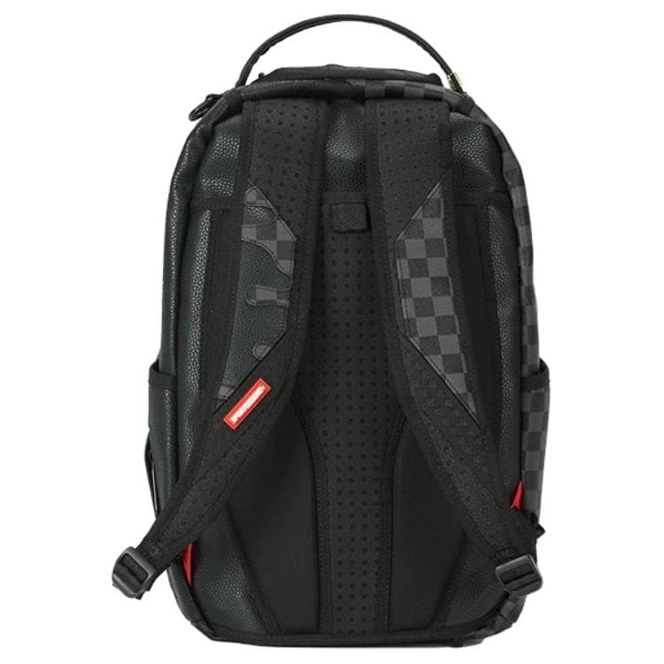 Рюкзак SPRAYGROUND ПВХ Рюкзак Унисекс Черный - изображение 4