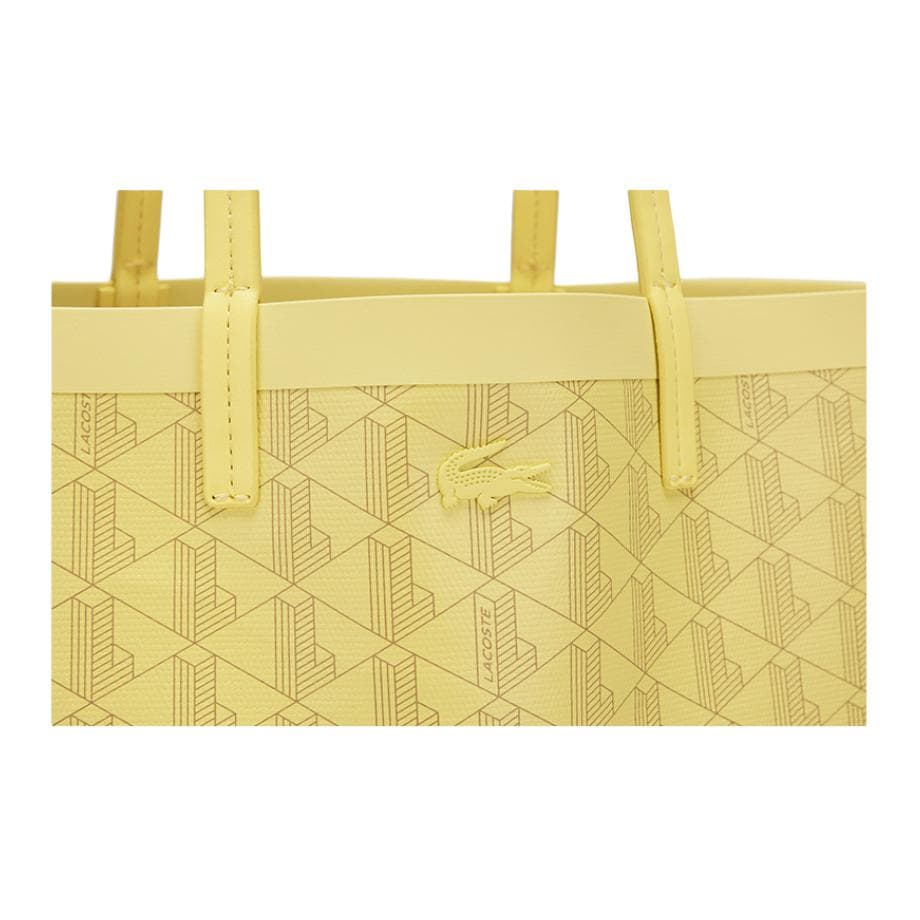 Сумка LACOSTE PVC Tote - изображение 4