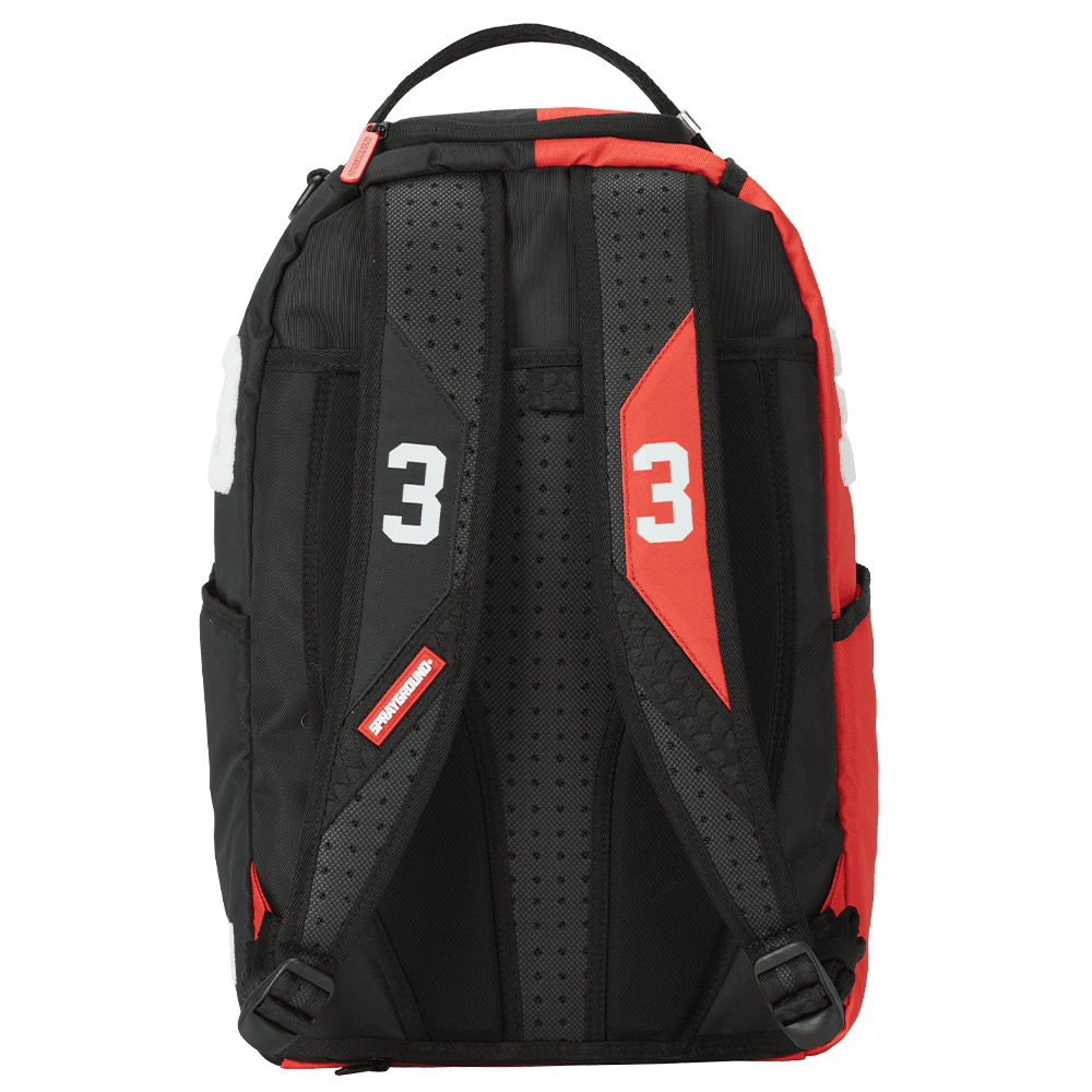 Рюкзак SPRAYGROUND Переработанный полиэстер рюкзак унисекс разноцветный - изображение 5