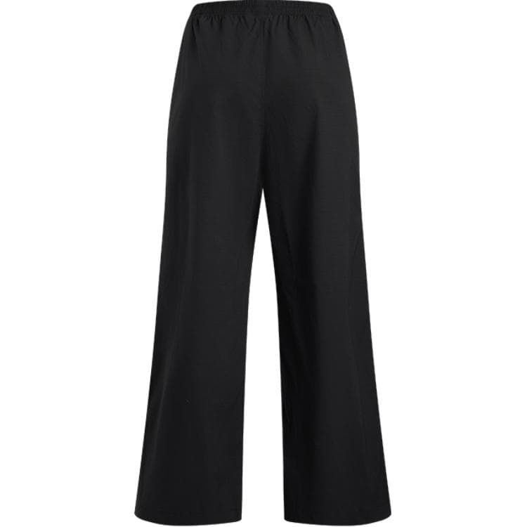 Штаны Under Armour SS25 Спортивные брюки женские черные - изображение 2