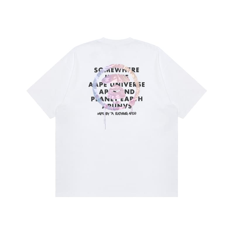 Футболка Aape T - изображение 2