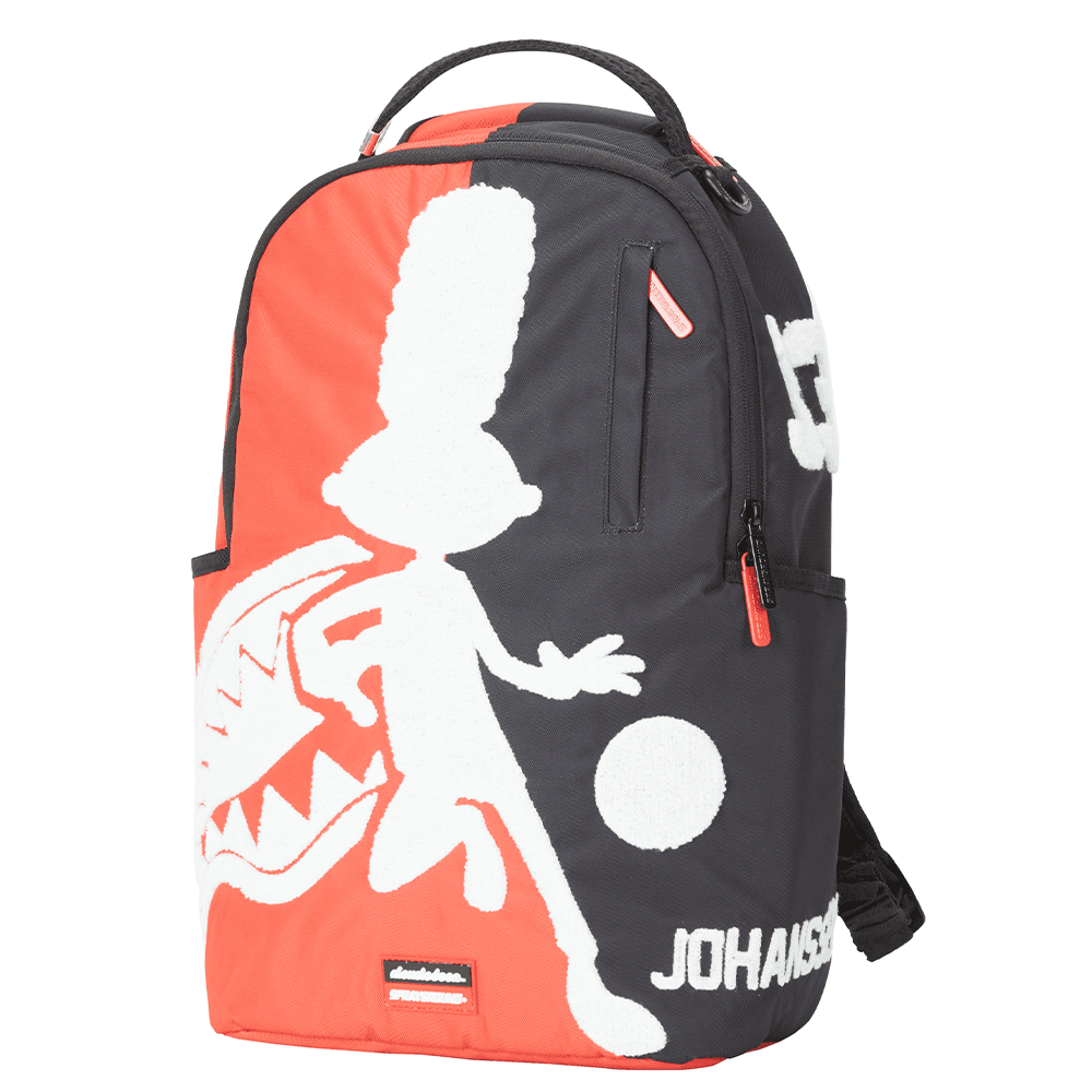 Рюкзак SPRAYGROUND Переработанный полиэстер рюкзак унисекс разноцветный - изображение 3