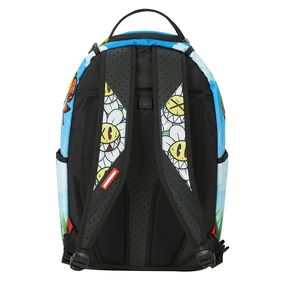 Рюкзак SPRAYGROUND 900D Переработанный полиэстер Рюкзак Стандартный (Стандартный) Унисекс Многоцветный - изображение 5