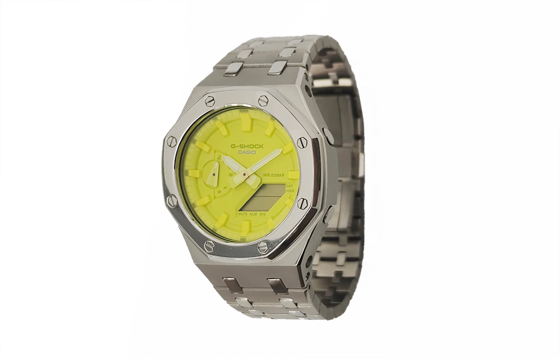 Часы CASIO 200 GA-2100-9A9PR - изображение 1