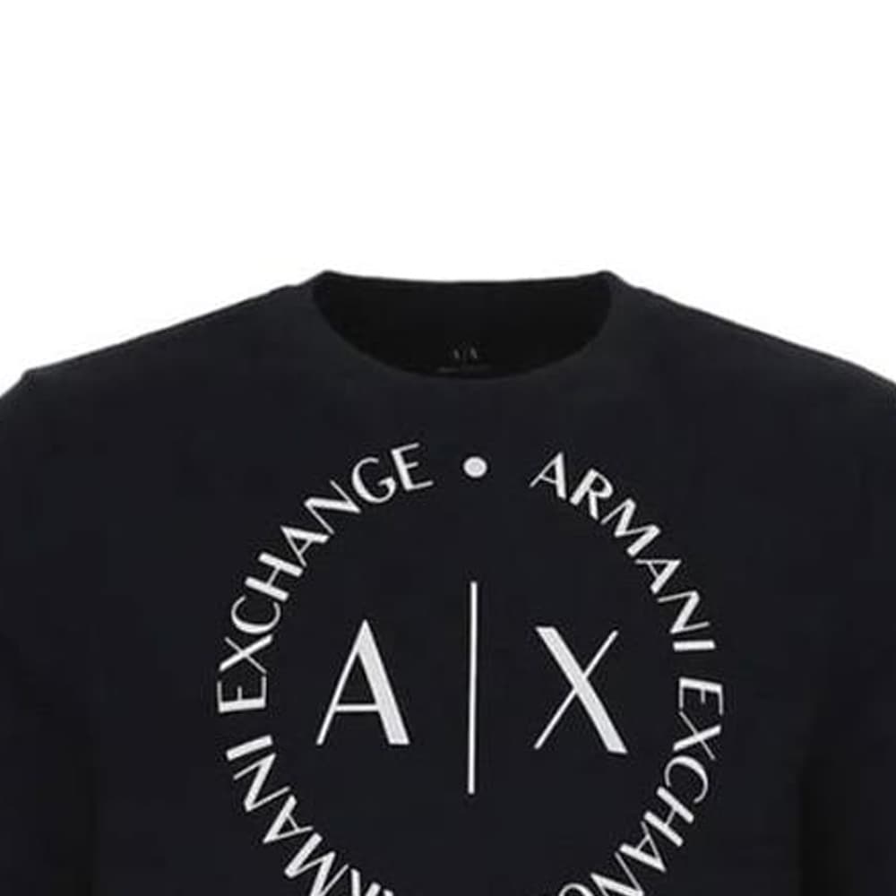 Худи EMPORIO ARMANI SS23 Logo - изображение 4