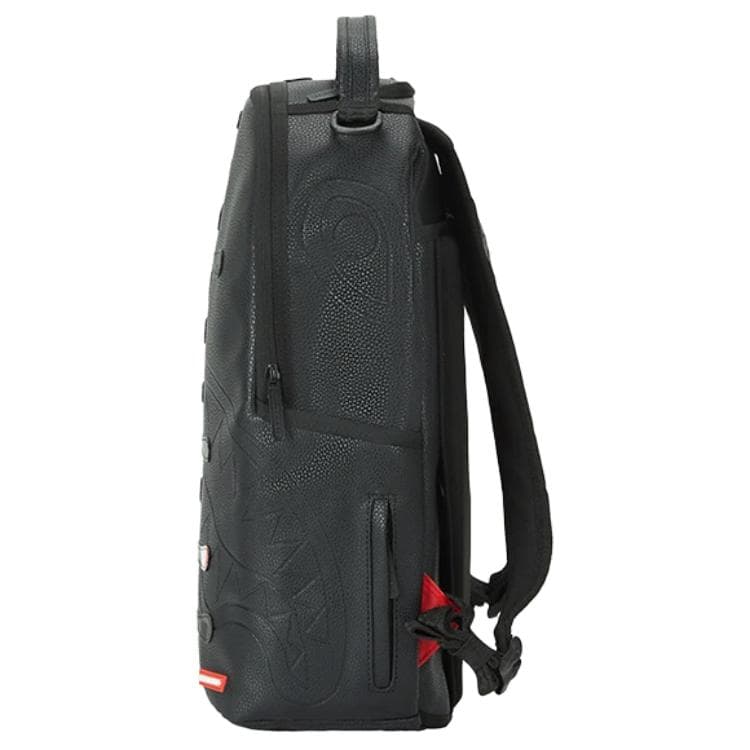 Рюкзак SPRAYGROUND ПВХ Рюкзак Унисекс Черный - изображение 3