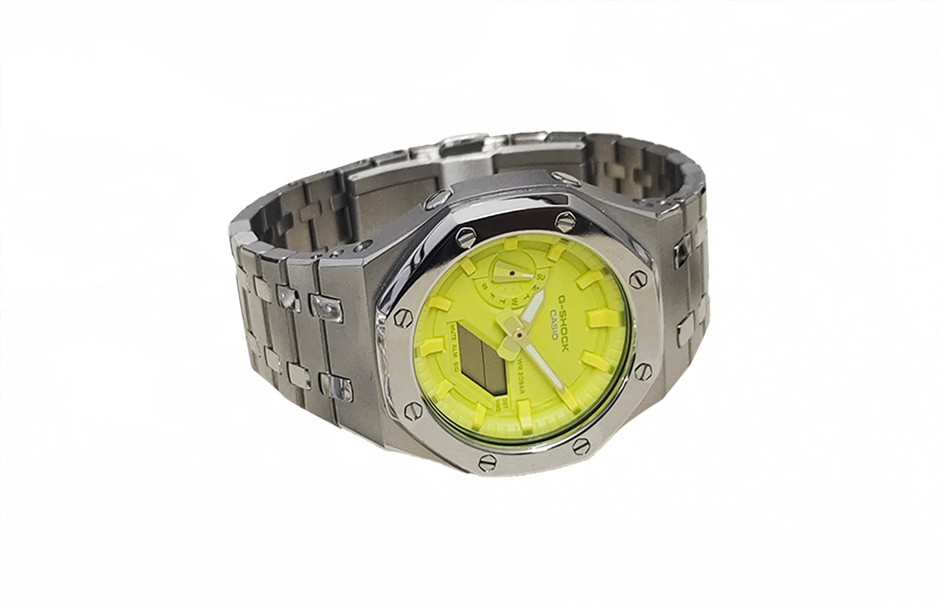 Часы CASIO 200 GA-2100-9A9PR - изображение 5