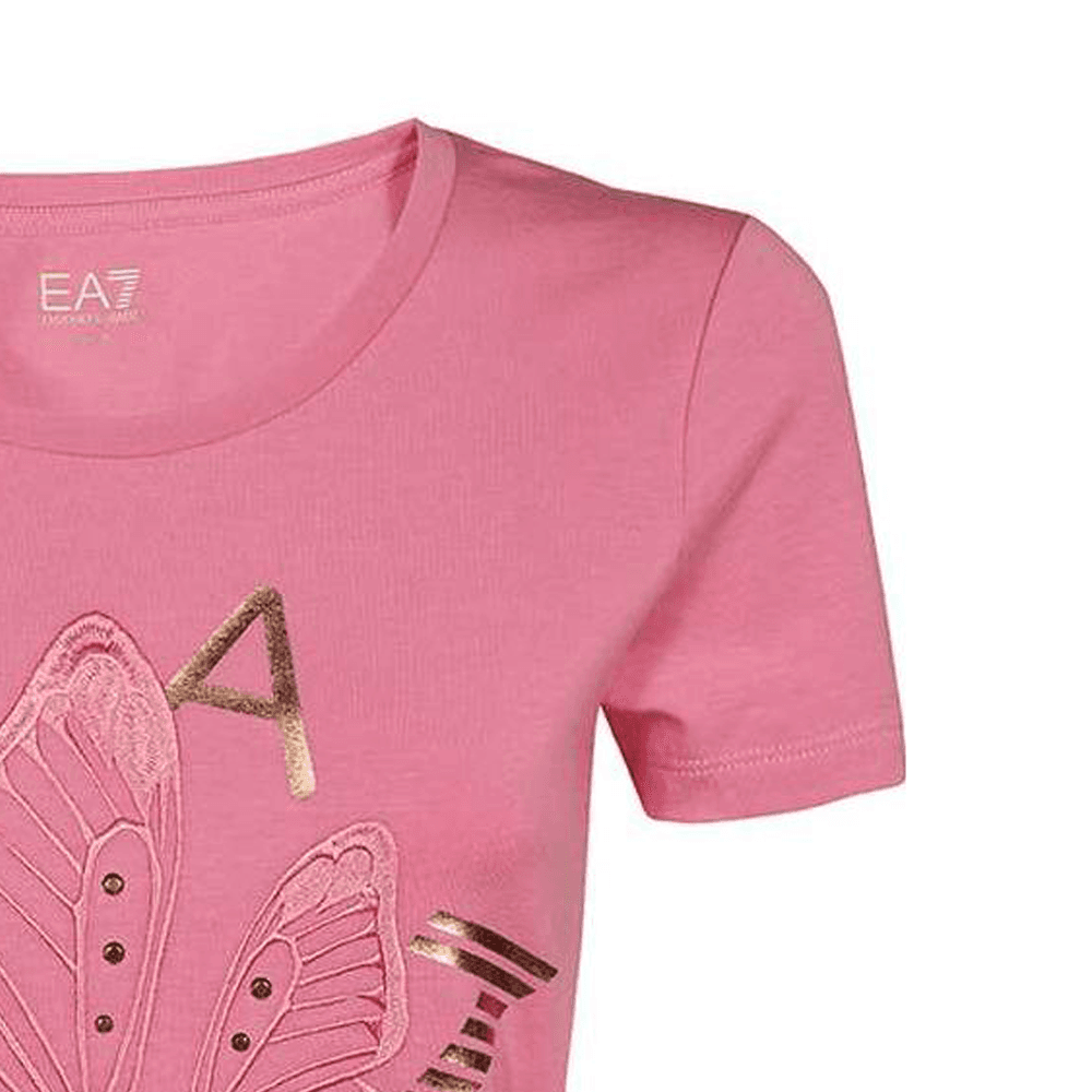 Футболка EMPORIO ARMANI T - изображение 4
