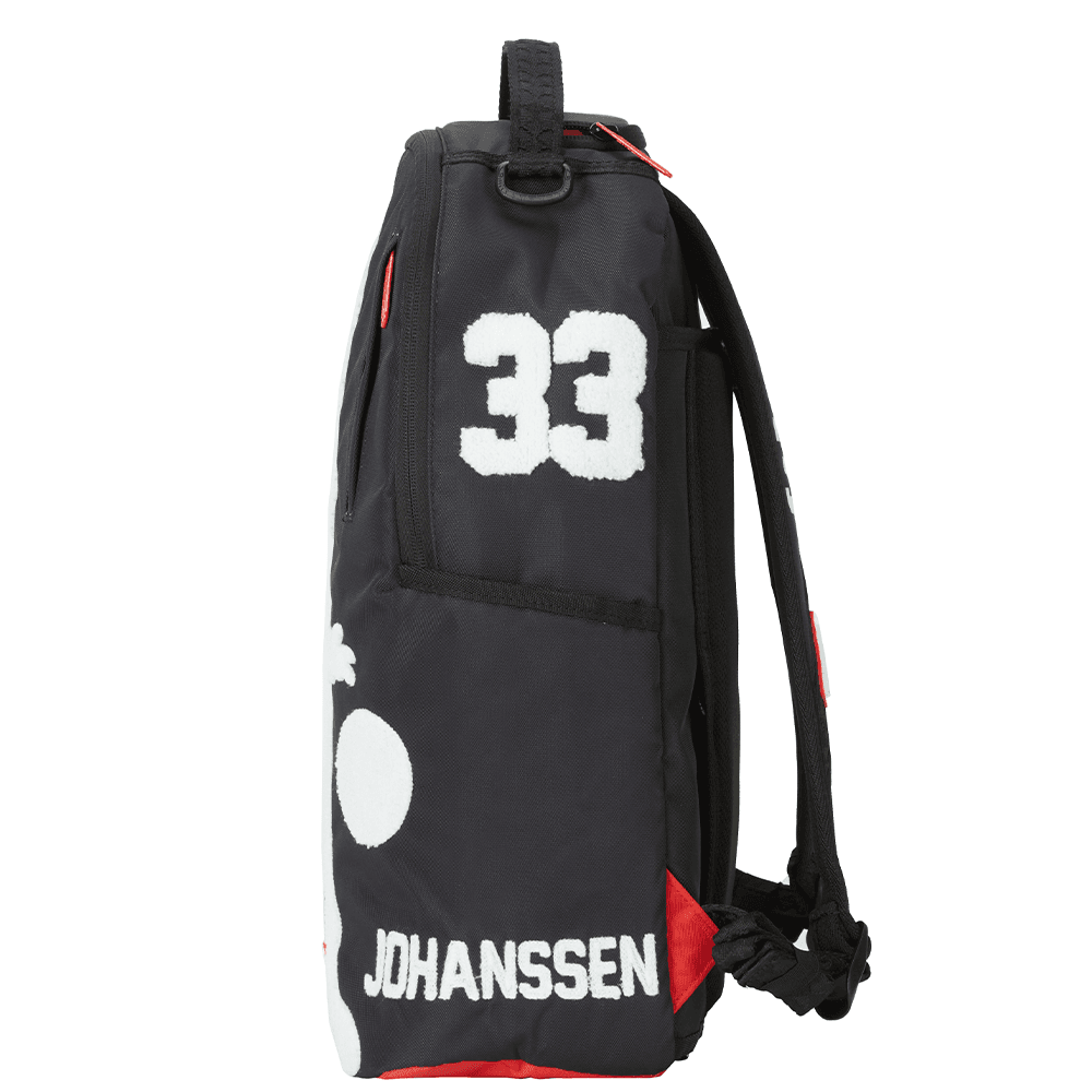 Рюкзак SPRAYGROUND Переработанный полиэстер рюкзак унисекс разноцветный - изображение 2