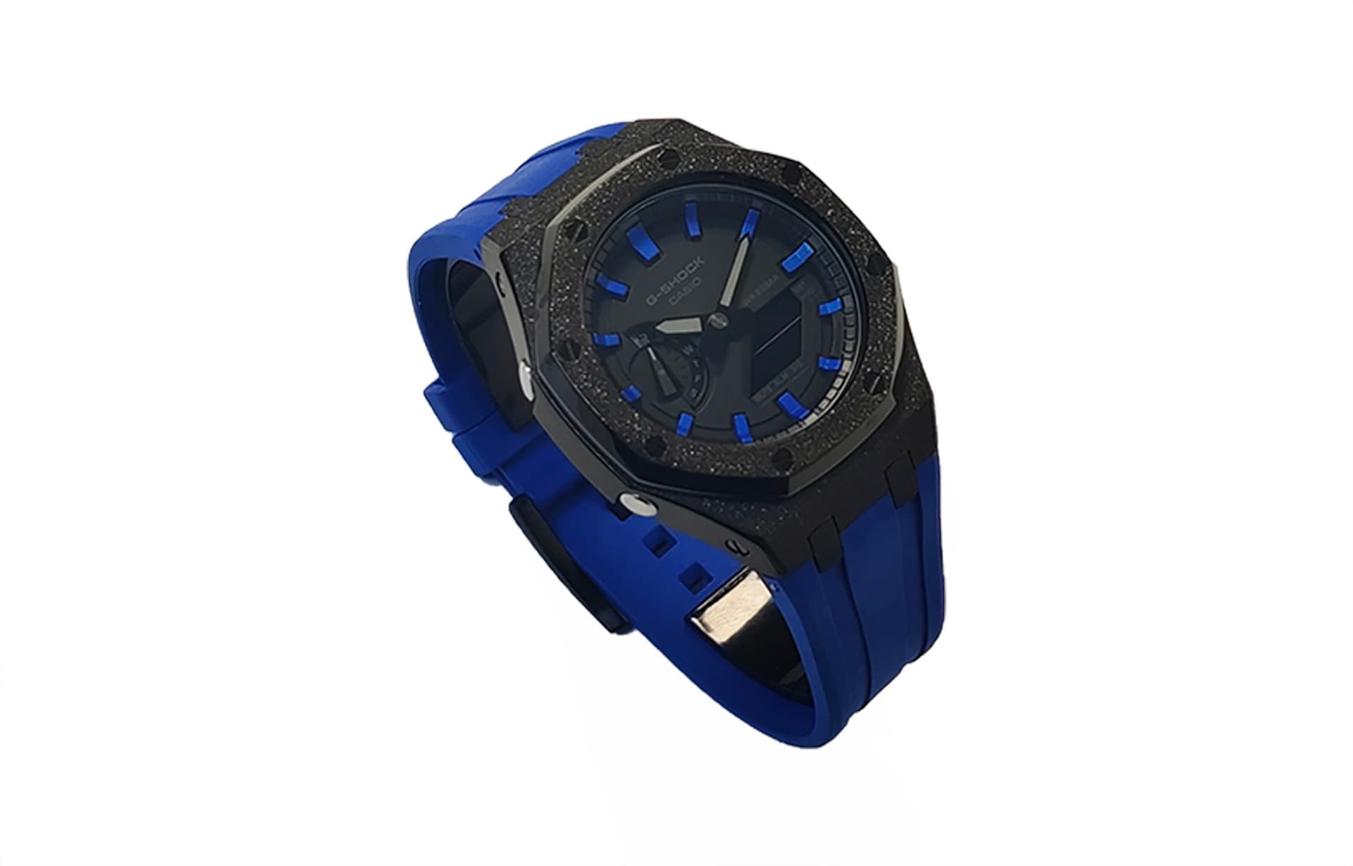Часы CASIO 200 GA-2100-1A1 - изображение 5