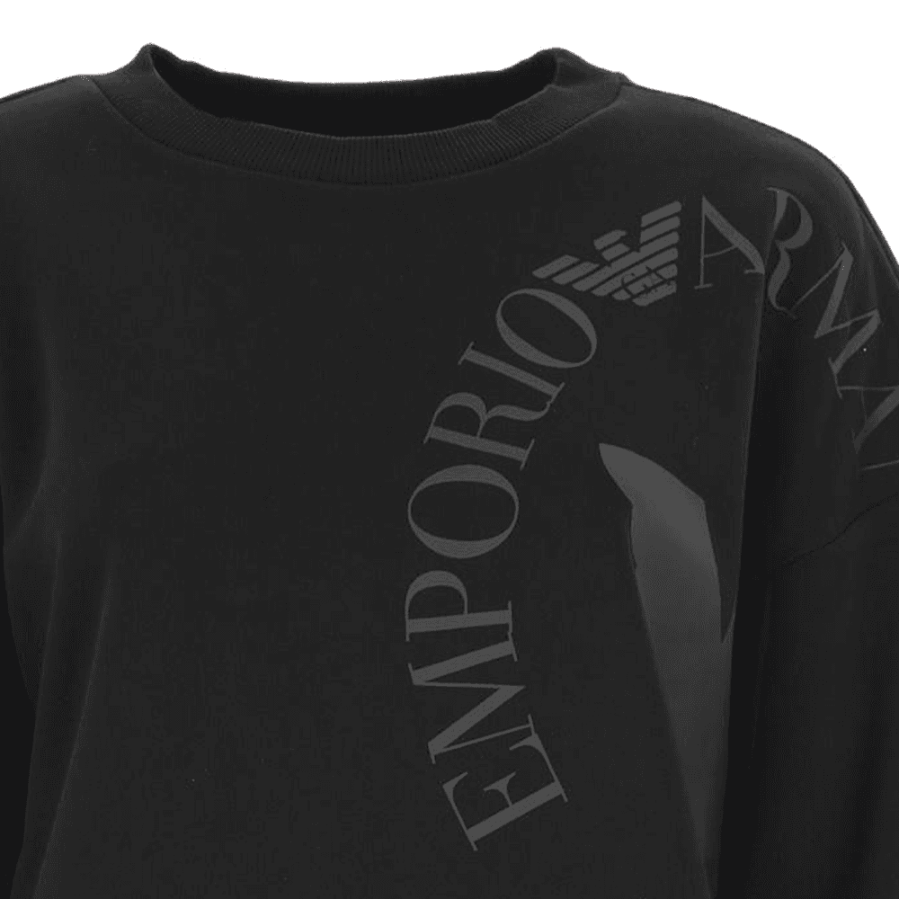 Худи EMPORIO ARMANI FW21 - изображение 5