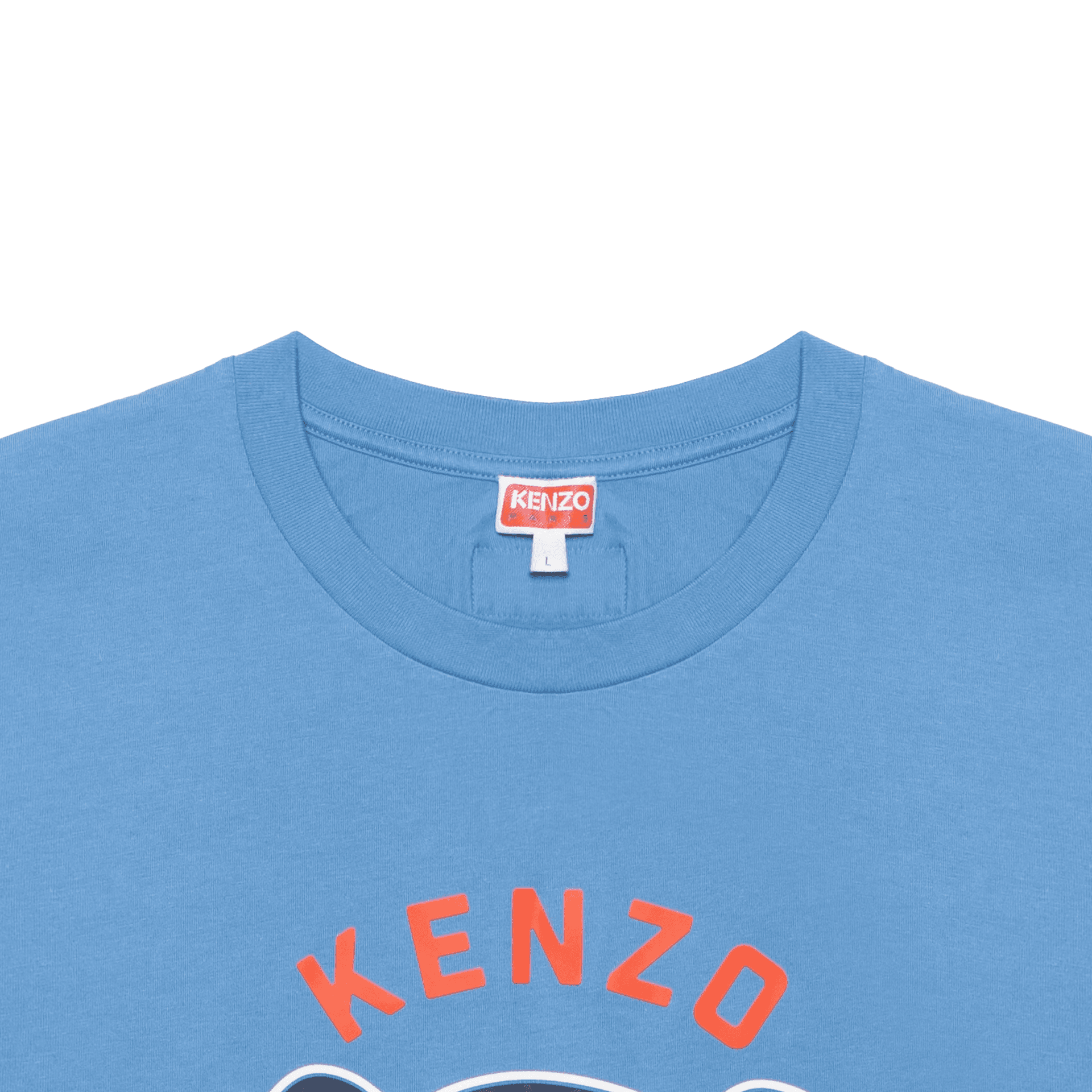 Футболка KENZO T - изображение 4