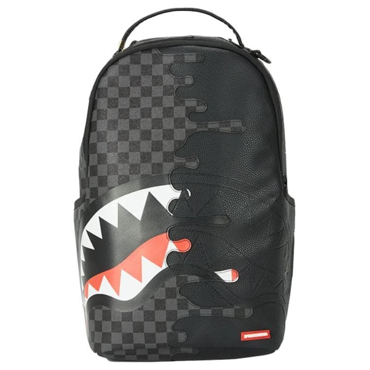 Рюкзак SPRAYGROUND ПВХ Рюкзак Унисекс Черный - изображение 1