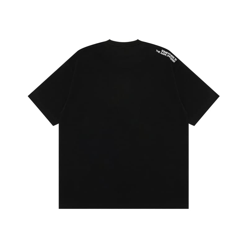 Футболка Aape SS25 - изображение 2