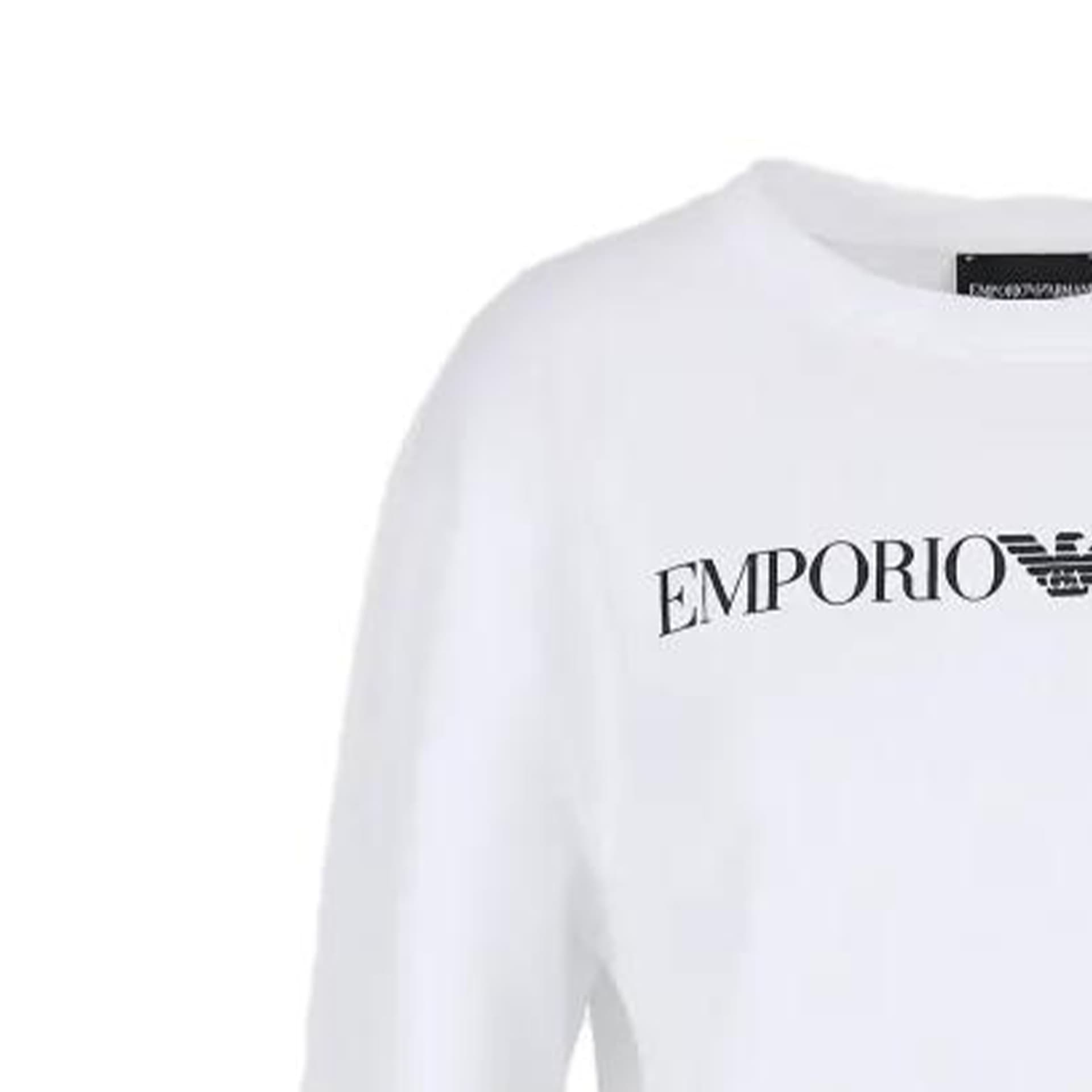 Худи EMPORIO ARMANI SS23 - изображение 2