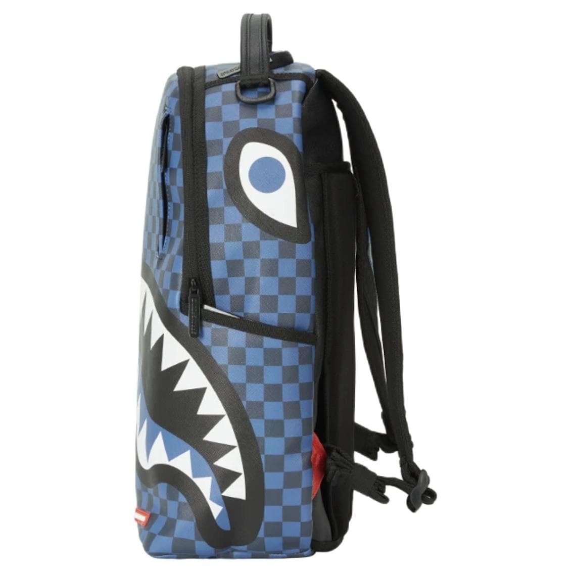Рюкзак SPRAYGROUND PVC Рюкзак Унисекс Средне-голубой - изображение 3