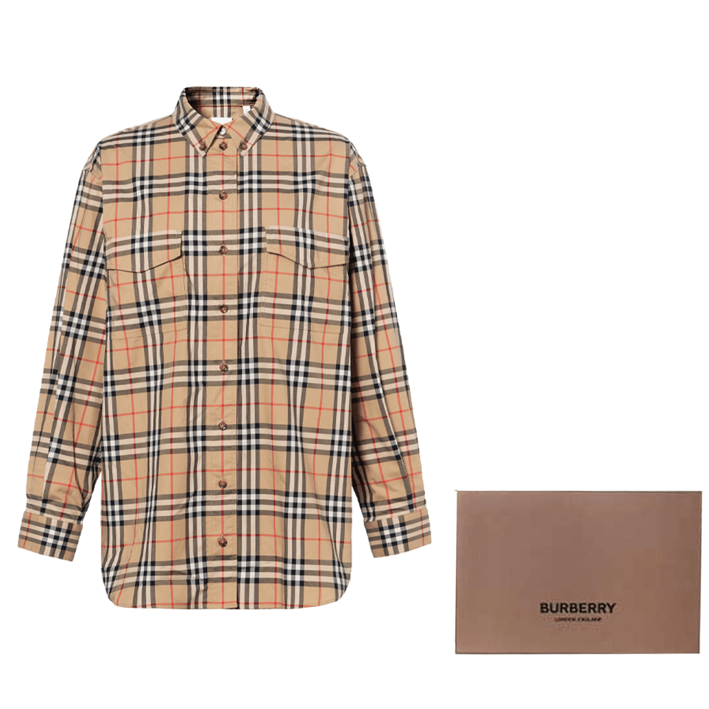 Блузка Burberry - изображение 10