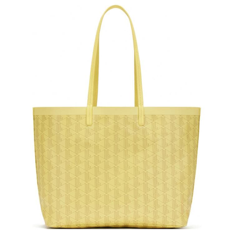 Сумка LACOSTE PVC Tote - изображение 2