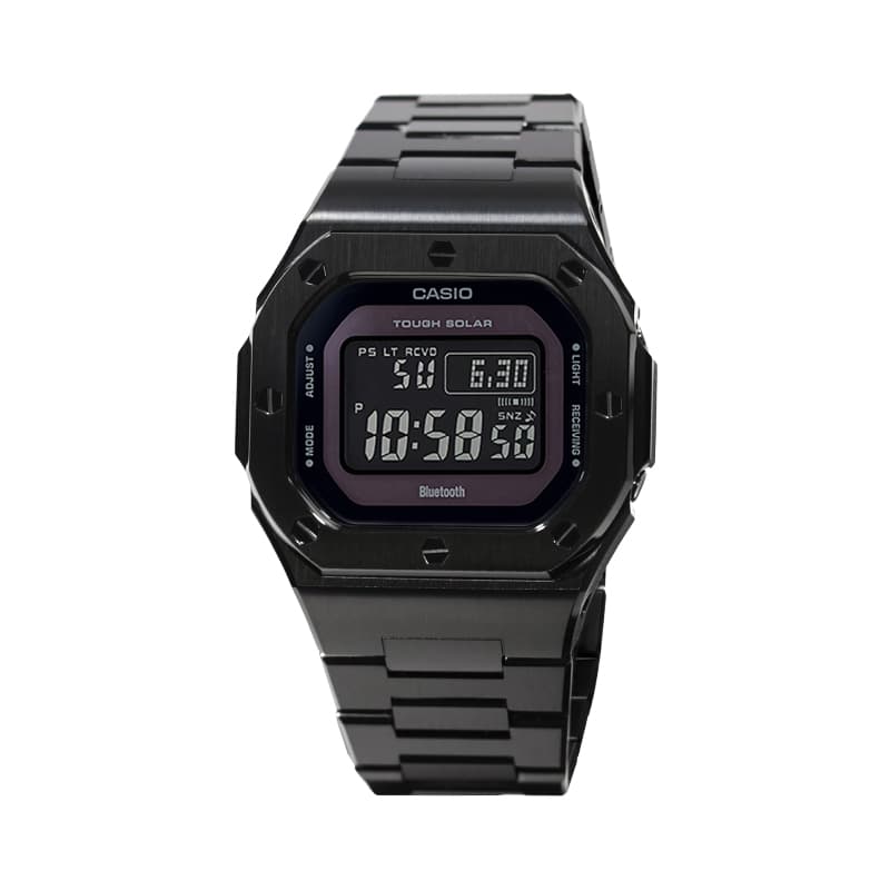 Часы CASIO GW-B5600BC-1B - изображение 6