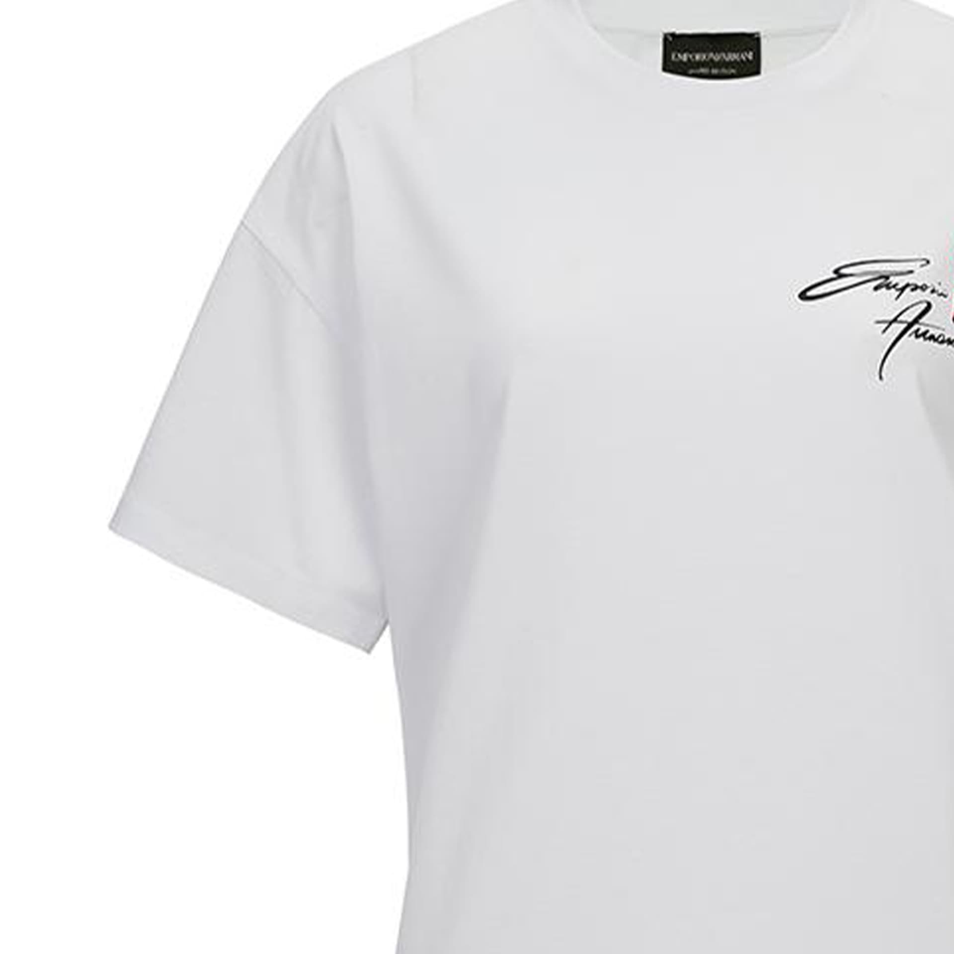 Футболка EMPORIO ARMANI SS22 T - изображение 5