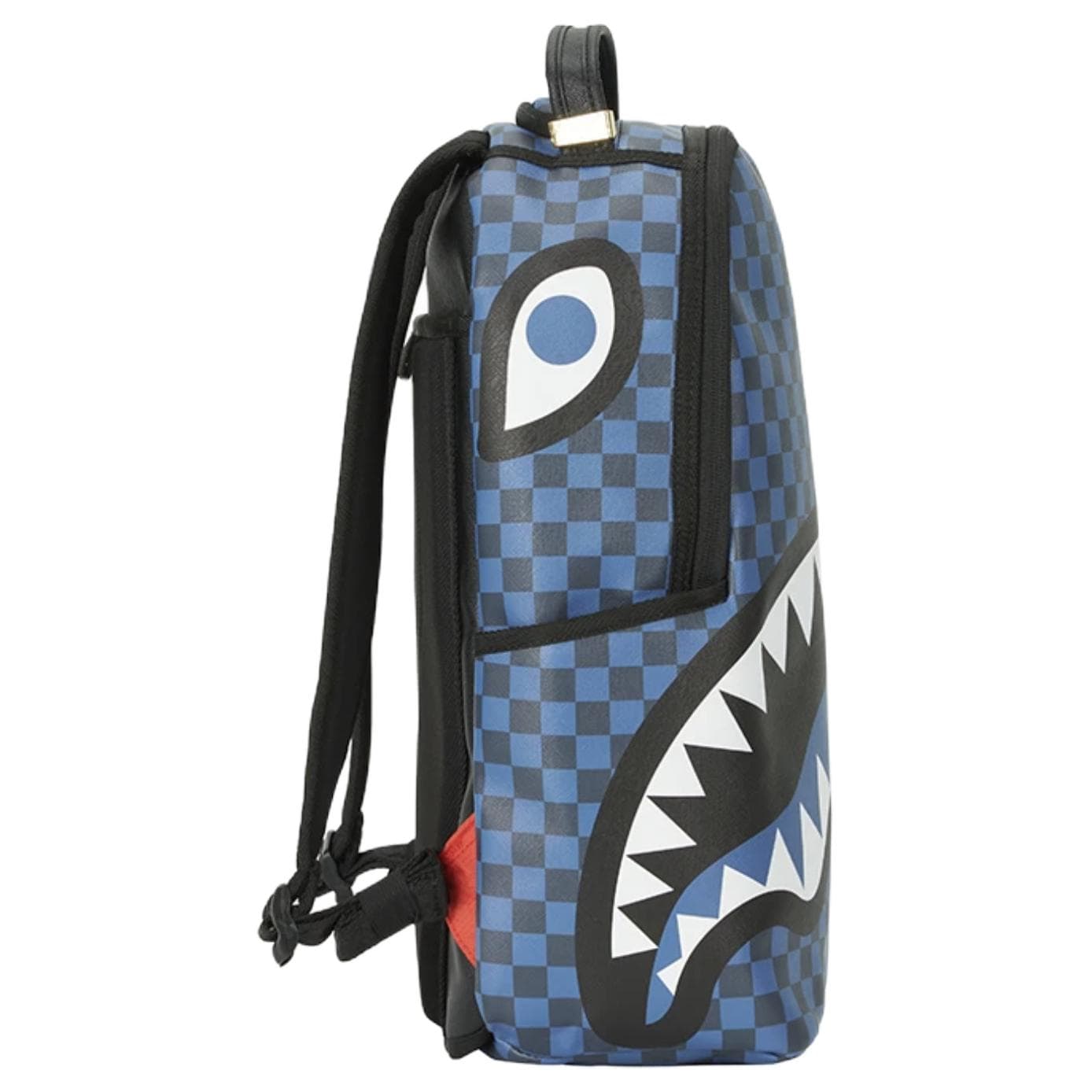 Рюкзак SPRAYGROUND PVC Рюкзак Унисекс Средне-голубой - изображение 4