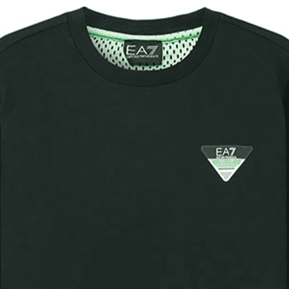 Худи EMPORIO ARMANI FW22 Logo - изображение 3