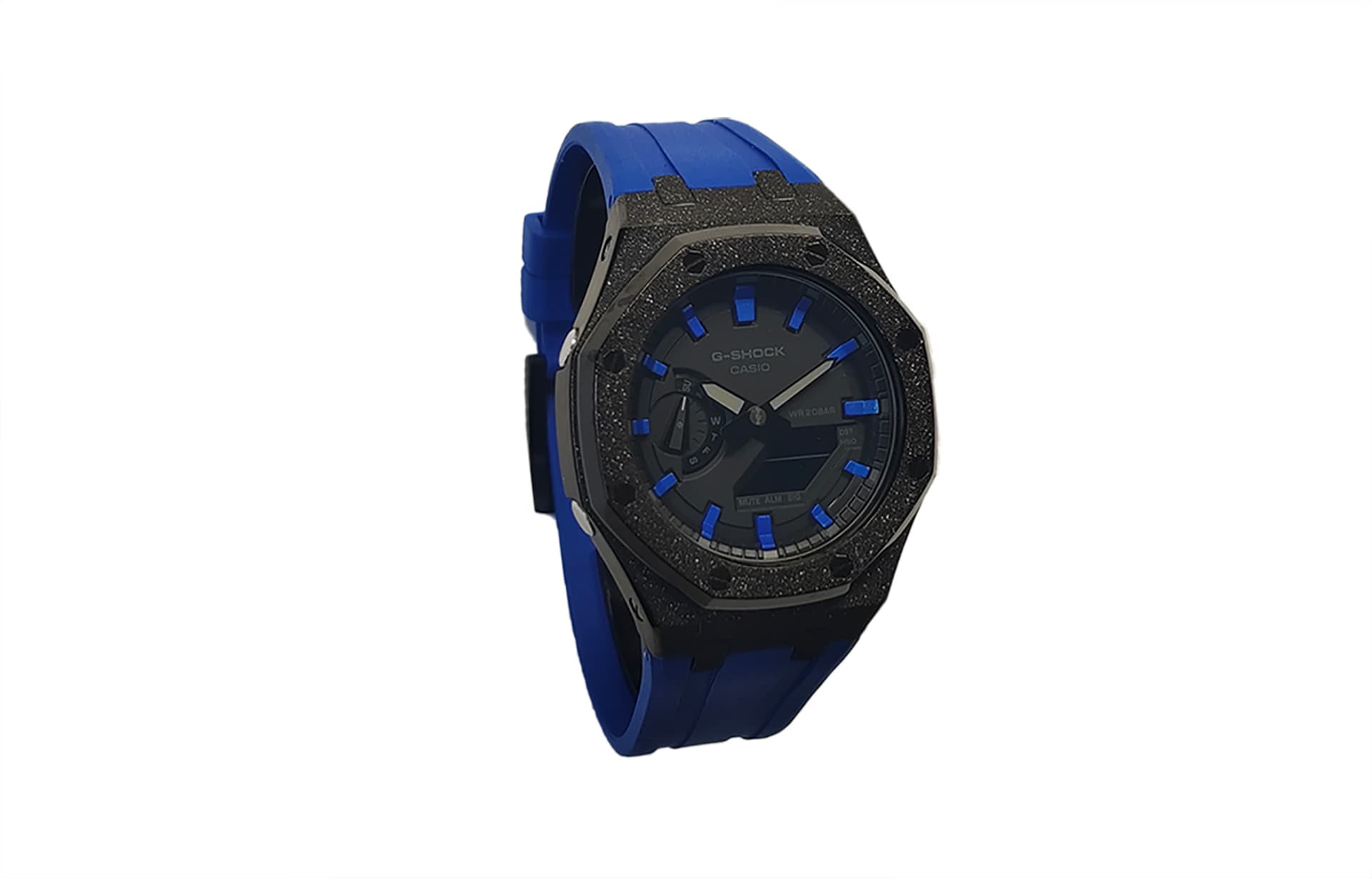 Часы CASIO 200 GA-2100-1A1 - изображение 4