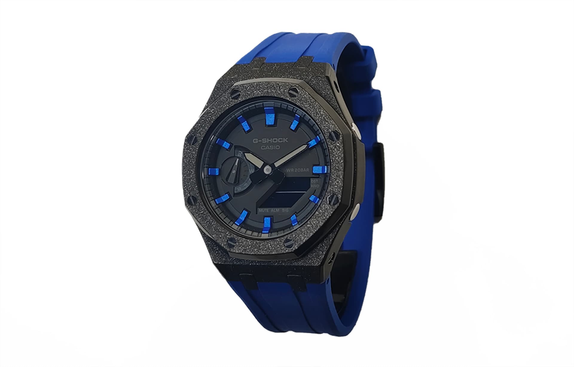 Часы CASIO 200 GA-2100-1A1 - изображение 1