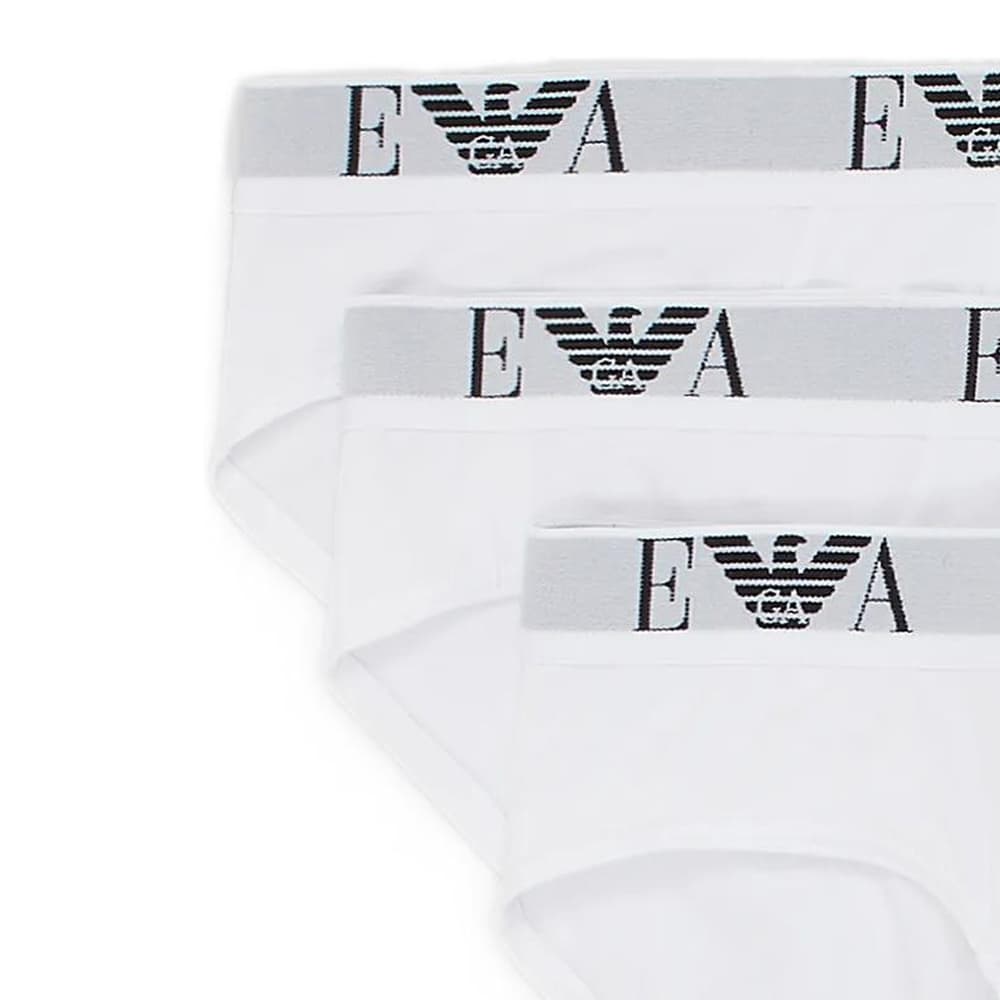 Трусы EMPORIO ARMANI FW22 Logo 3 - изображение 3