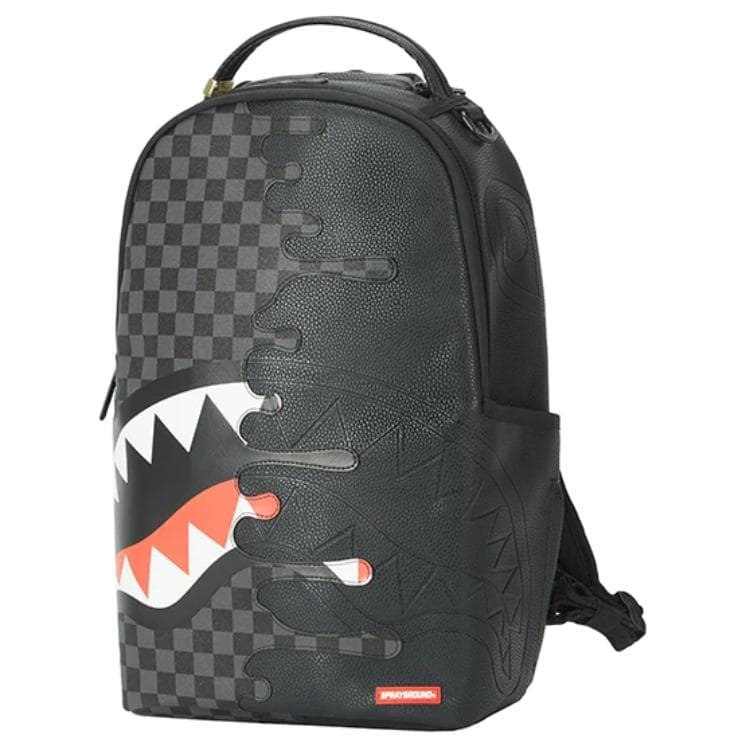 Рюкзак SPRAYGROUND ПВХ Рюкзак Унисекс Черный - изображение 2