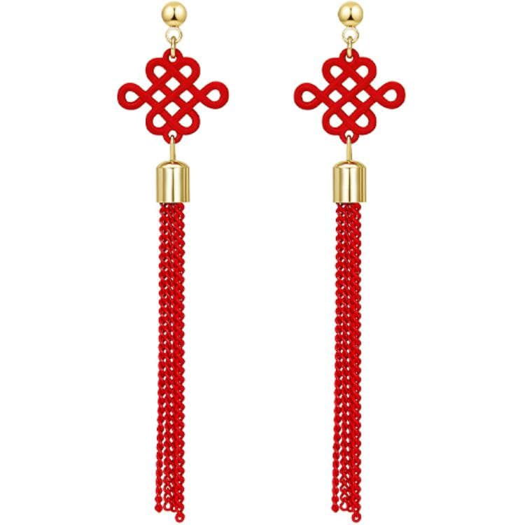 Серьги HMZ Серьги с серебряной иглой из серебра S925 женские - изображение 1