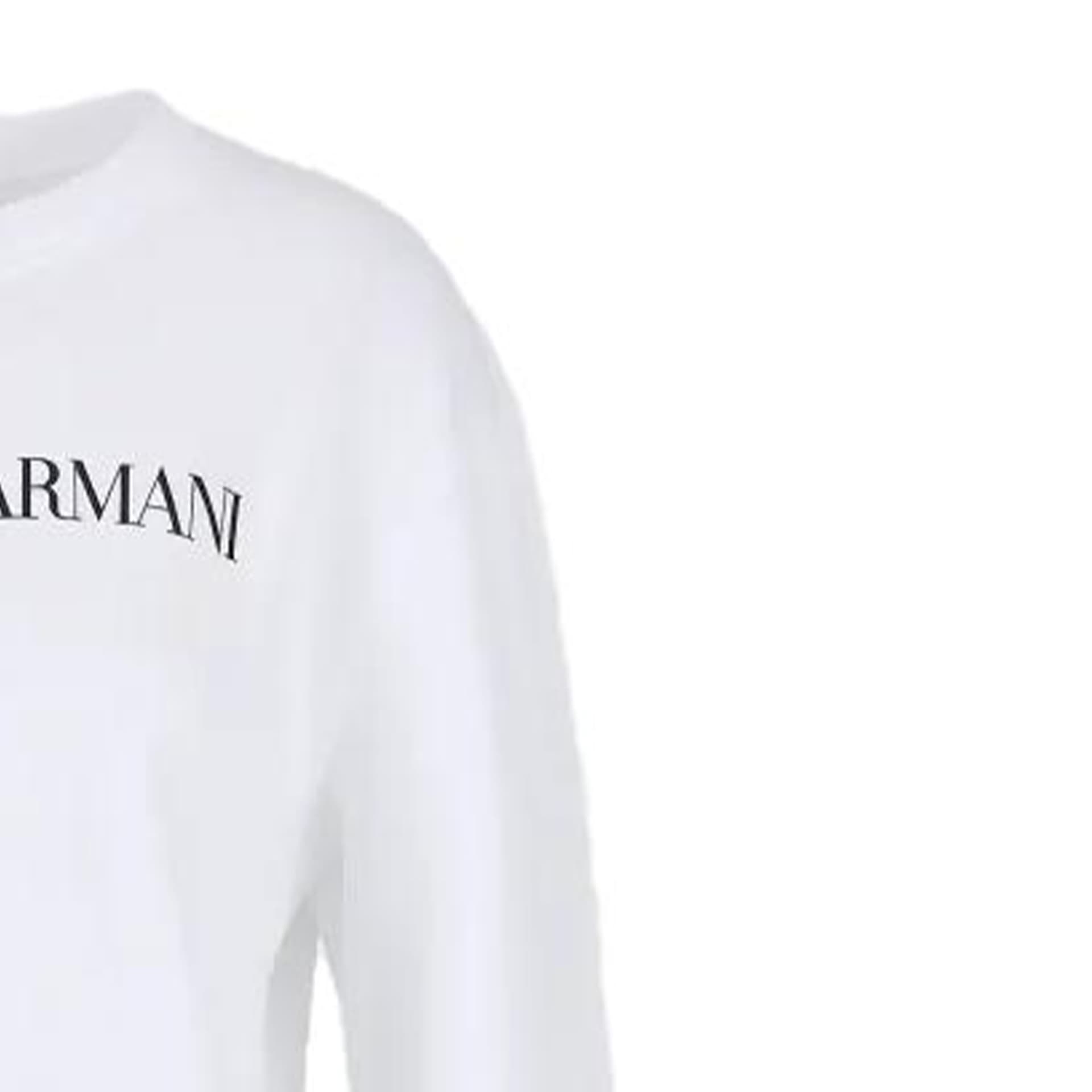 Худи EMPORIO ARMANI SS23 - изображение 3