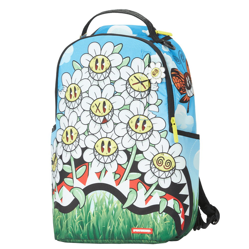 Рюкзак SPRAYGROUND 900D Переработанный полиэстер Рюкзак Стандартный (Стандартный) Унисекс Многоцветный - изображение 3